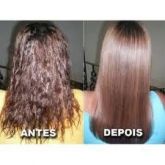 Cauterização Cabelo Curto